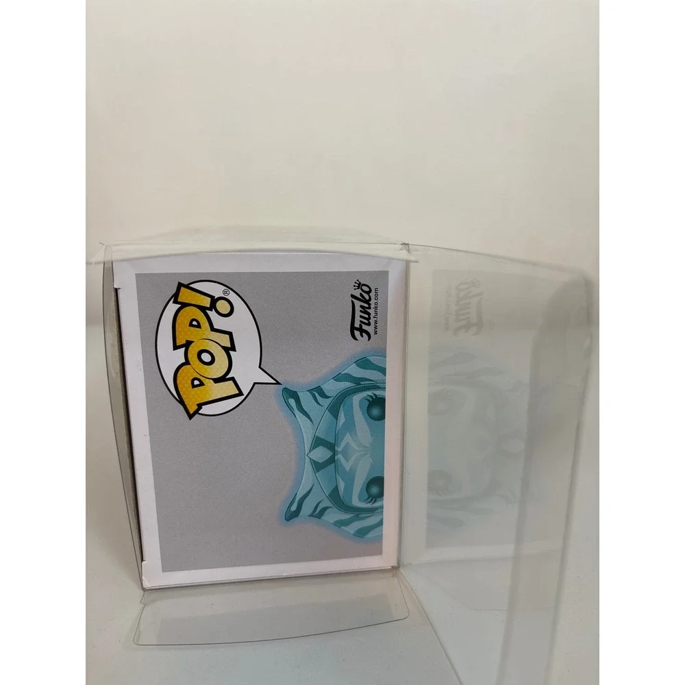 Funko Pop Star Wars Rebels Ahsoka 130 LA Comic Con Exclusive Glow in the Dark